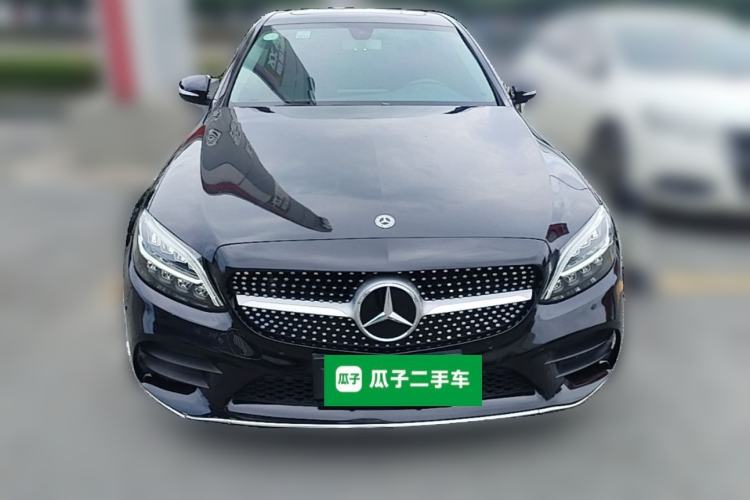 Used Mercedes-Benz C-Class 2019 C 180 L Fashion Edition Sport Version Front