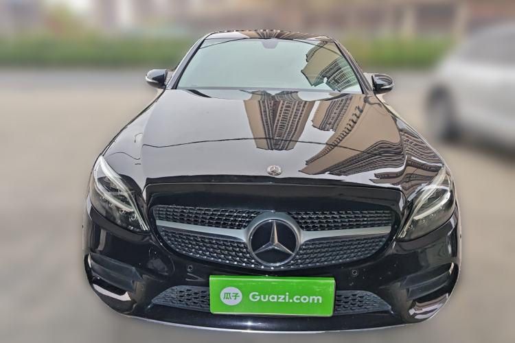Used Mercedes-Benz C-Class 2019 Restyled C 260 L Sport Edition Front