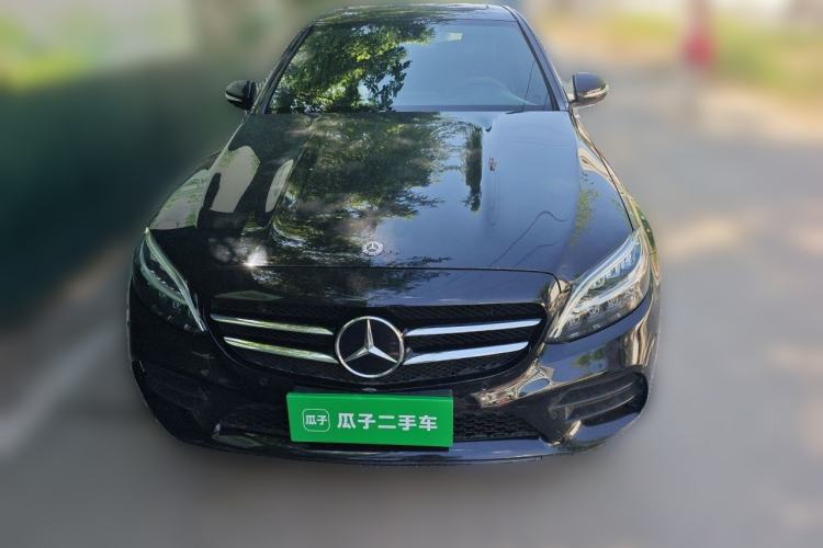 Used Mercedes-Benz C-Class 2019 C 260 Sport Edition Front