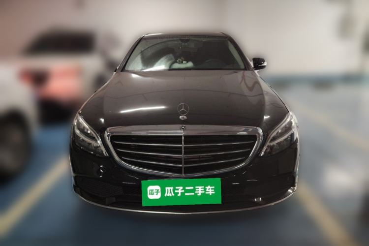 Used Mercedes-Benz C-Class 2019 Updated C 260 L Front