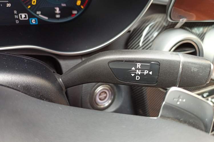 Used Mercedes-Benz C-Class 2019 C 260 Coupe Gear Lever