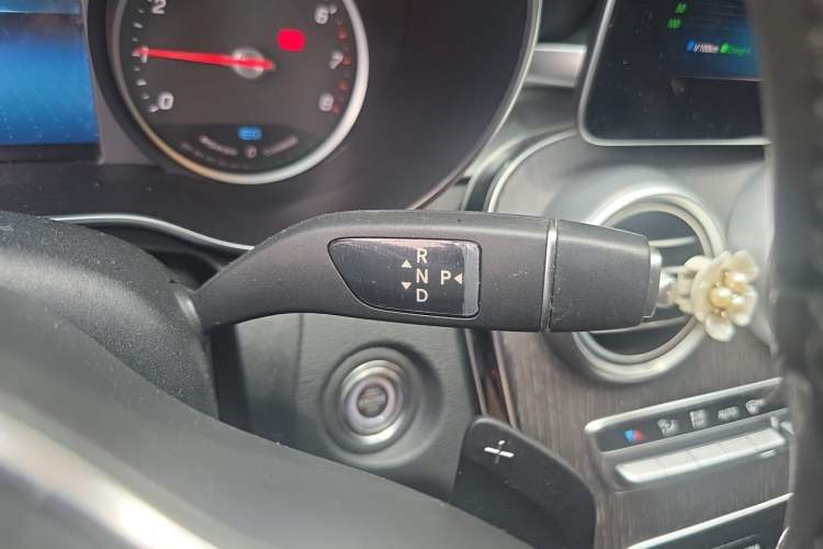Used Mercedes-Benz C-Class 2019 C 260 L Gear Lever