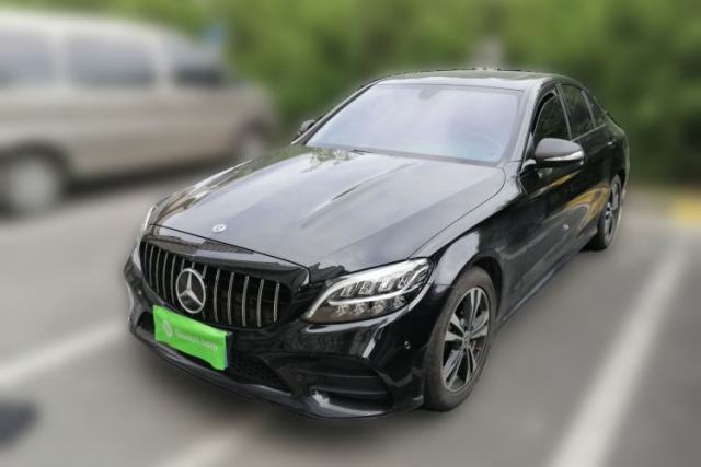 Used Mercedes-Benz C-Class 2019 C 260 Sport Edition