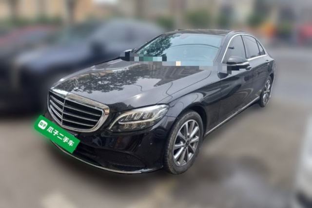 Used Mercedes-Benz C-Class 2019 C 260 L