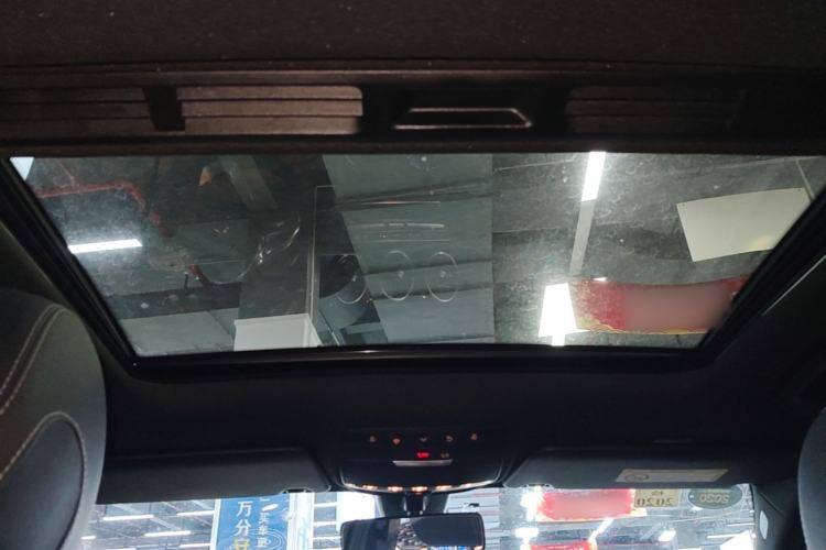 Used Mercedes-Benz C-Class 2019 C 260 Sport Edition Headliner
