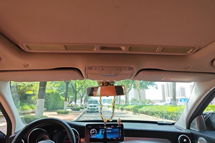 Used Mercedes-Benz C-Class 2019 C 180 L Fashion Edition Sport Version Headliner