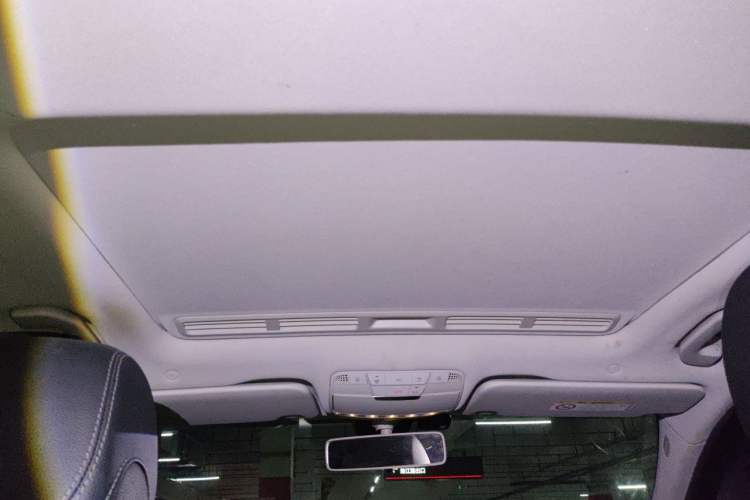 Used Mercedes-Benz C-Class 2019 C 180 L Fashion Edition Sport Version Headliner