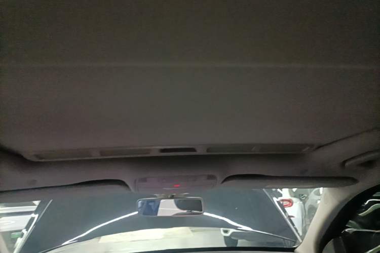 Used Mercedes-Benz C-Class 2019 C 180 L Fashion Edition Sport Version Headliner