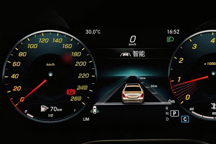Used Mercedes-Benz C-Class 2019 C 300 station wagon Instrument Cluster