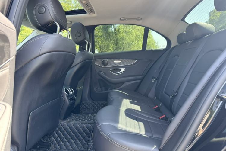 Used Mercedes-Benz C-Class 2019 C 180 L Fashion Edition Sport Version Interior 1