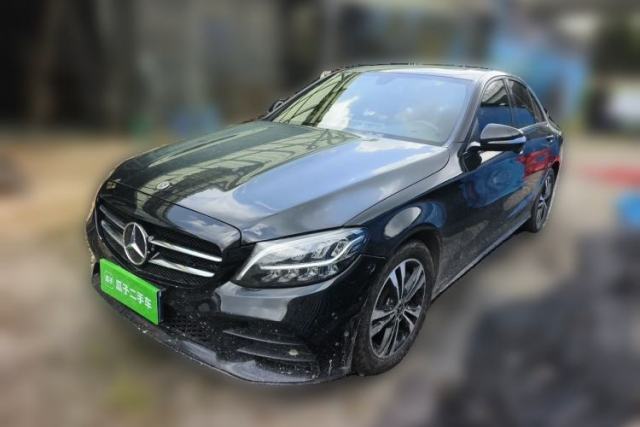 Used Mercedes-Benz C-Class 2019 C 260 Sport Edition