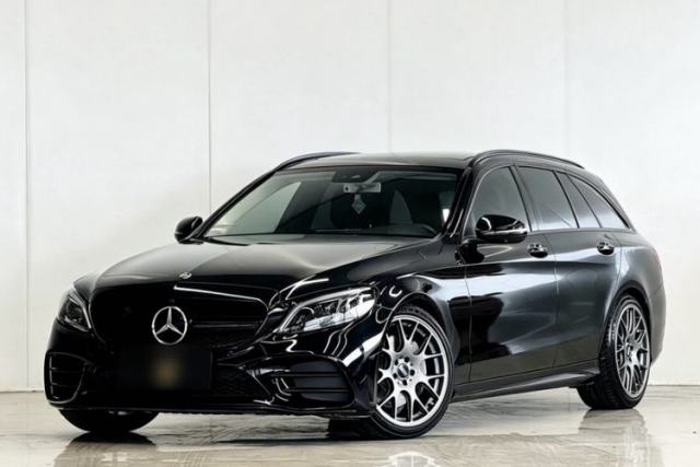 Used Mercedes-Benz C-Class 2019 C 300 station wagon