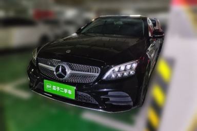 Used Mercedes-Benz C-Class 2019 C 180 L Fashion Edition Sport Version