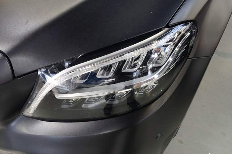 Used Mercedes-Benz C-Class 2019 C 260 Sport Edition Left Front Headlight