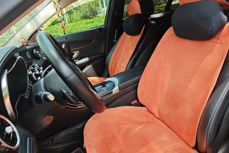 Used Mercedes-Benz C-Class 2019 C 180 L Fashion Edition Sport Version Left Front Seat