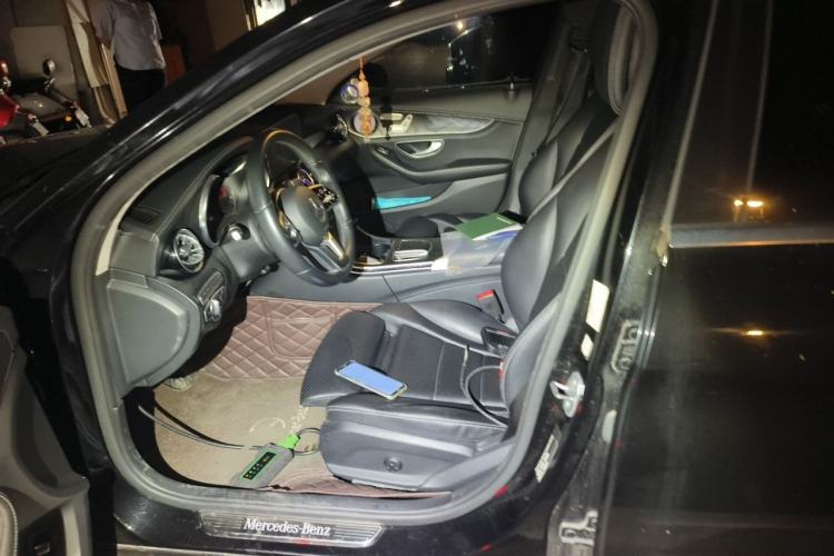 Used Mercedes-Benz C-Class 2019 C 260 L Sport Edition Left Front Seat