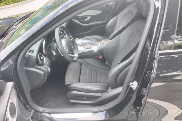 Used Mercedes-Benz C-Class 2019 C 260 Sport Edition Left Front Seat