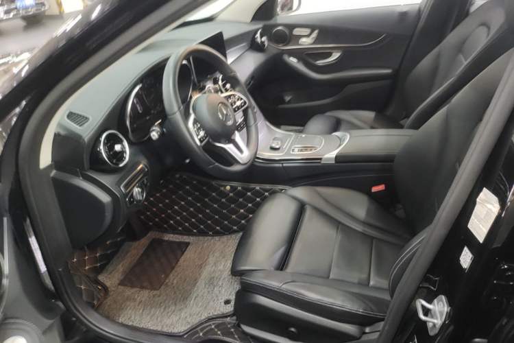 Used Mercedes-Benz C-Class 2019 Restyled C 260 L Sport Edition Left Front Seat