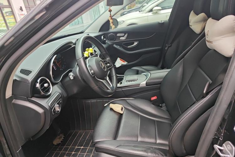 Used Mercedes-Benz C-Class 2019 Restyled C 260 L Sport Edition Left Front Seat
