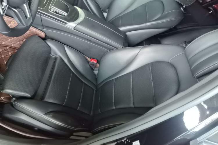 Used Mercedes-Benz C-Class 2019 Restyled C 260 L Sport Edition Left Front Seat