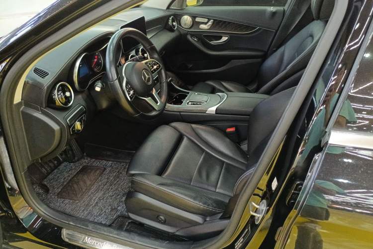 Used Mercedes-Benz C-Class 2019 C 260 L Sport Edition Left Front Seat