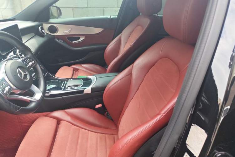 Used Mercedes-Benz C-Class 2019 C 260 Sport Edition Left Front Seat