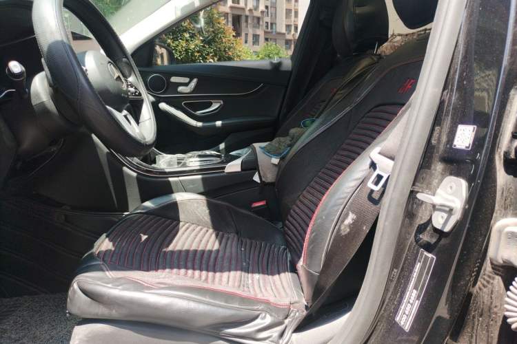 Used Mercedes-Benz C-Class 2019 Restyled C 260 L Sport Edition Left Front Seat