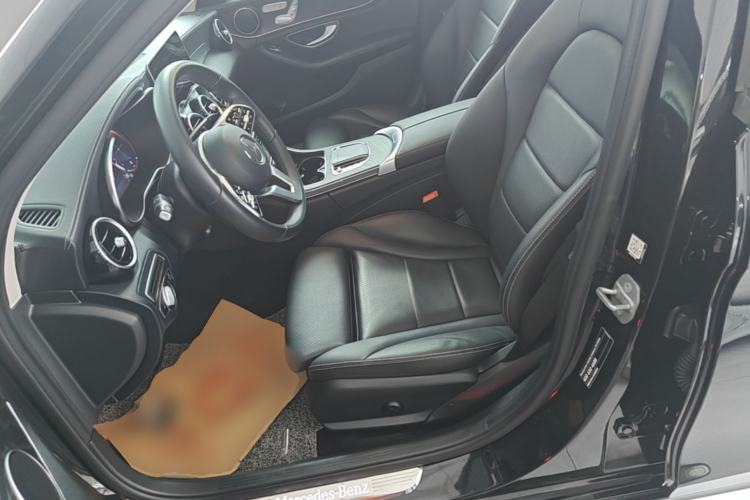 Used Mercedes-Benz C-Class 2019 Restyled C 260 L Sport Edition Left Front Seat
