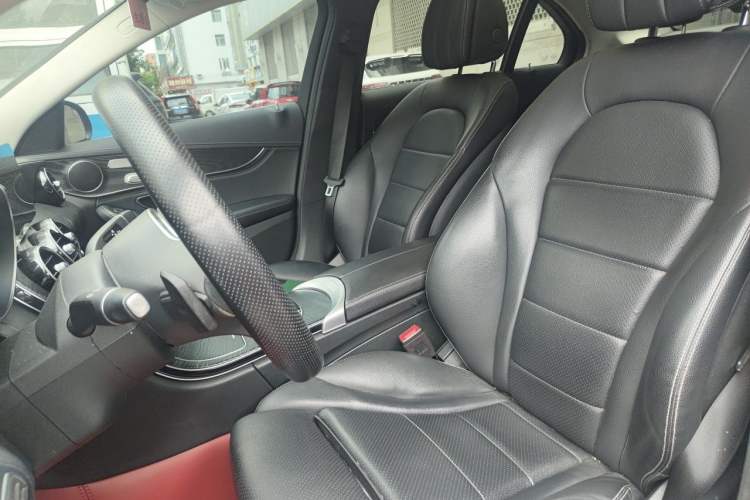Used Mercedes-Benz C-Class 2019 C 260 L Sport Edition Left Front Seat