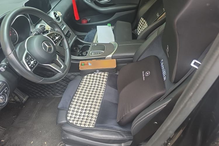 Used Mercedes-Benz C-Class 2019 C 260 L Left Front Seat