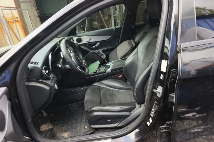 Used Mercedes-Benz C-Class 2019 C 260 Sport Edition Left Front Seat