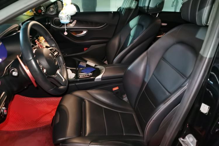 Used Mercedes-Benz C-Class 2019 Restyled C 260 L Sport Edition Left Front Seat
