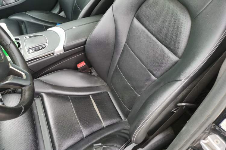 Used Mercedes-Benz C-Class 2019 Restyled C 260 L Sport Edition Left Front Seat