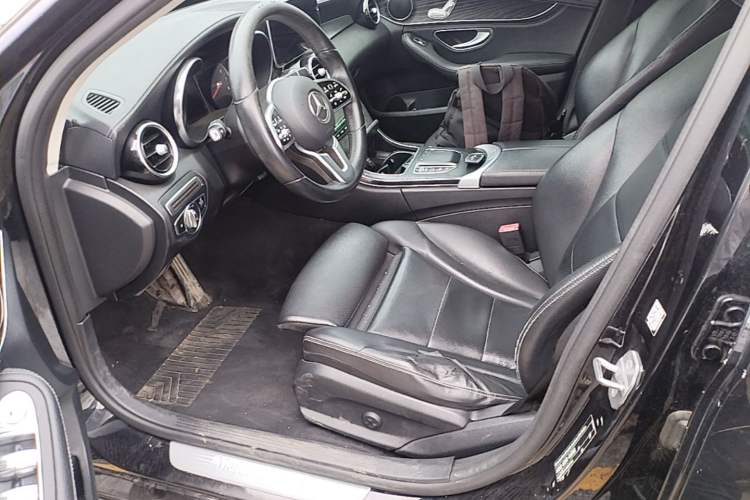 Used Mercedes-Benz C-Class 2019 C 180 L Fashion Edition Sport Version Left Front Seat