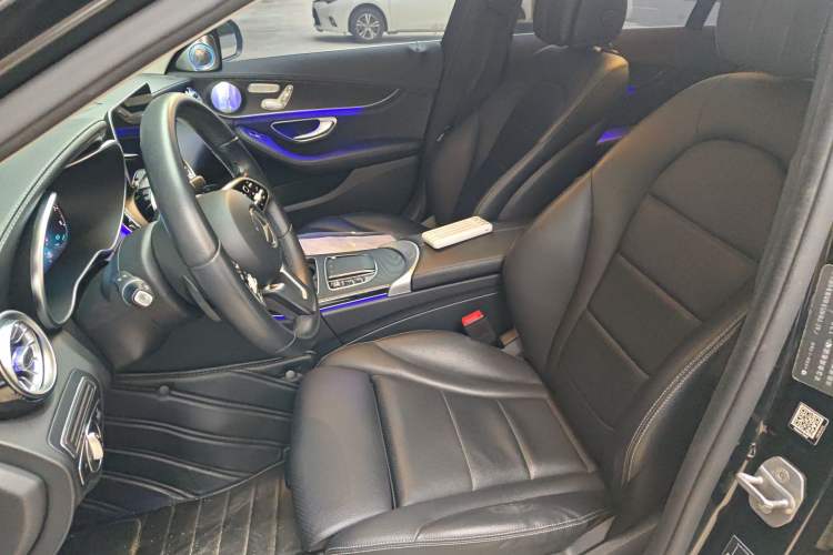Used Mercedes-Benz C-Class 2019 Restyled C 260 L Sport Edition Left Front Seat