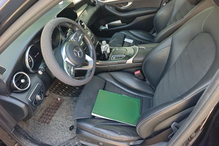 Used Mercedes-Benz C-Class 2019 C 260 Sport Edition Left Front Seat