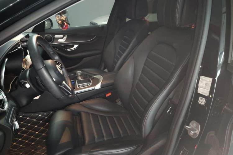 Used Mercedes-Benz C-Class 2019 Updated C 260 L Left Front Seat