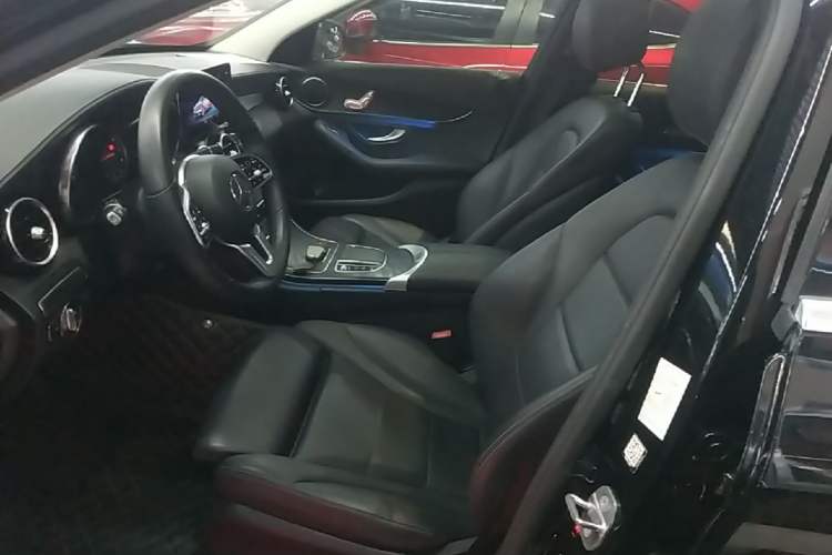 Used Mercedes-Benz C-Class 2019 C 180 L Fashion Edition Sport Version Left Front Seat