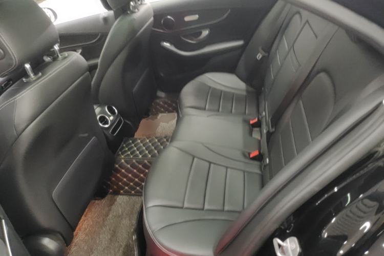Used Mercedes-Benz C-Class 2019 Restyled C 260 L Sport Edition Left Rear Seat