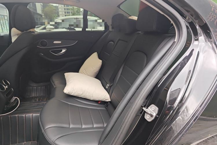 Used Mercedes-Benz C-Class 2019 Restyled C 260 L Sport Edition Left Rear Seat