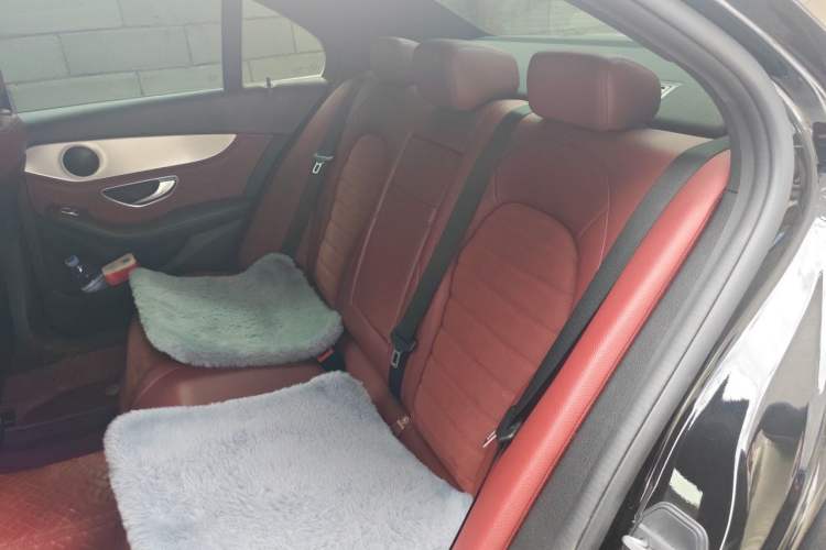 Used Mercedes-Benz C-Class 2019 C 260 Sport Edition Left Rear Seat