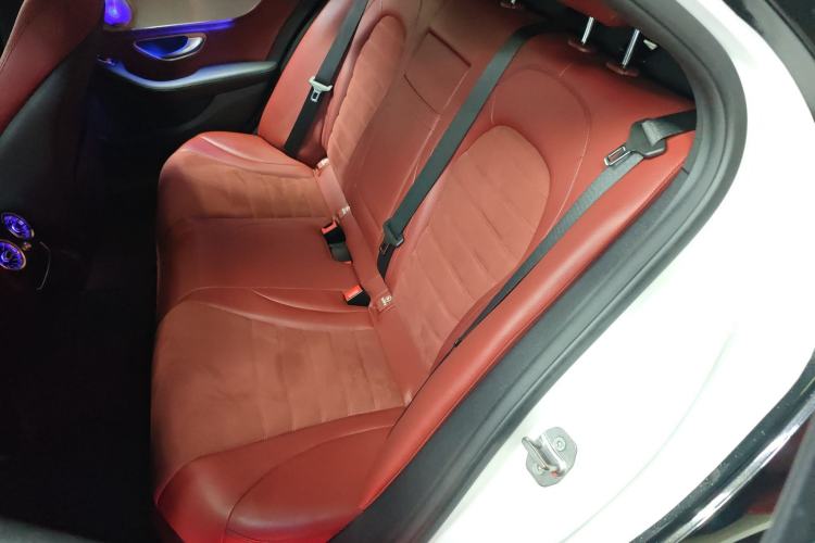 Used Mercedes-Benz C-Class 2019 C 260 Sport Edition Left Rear Seat