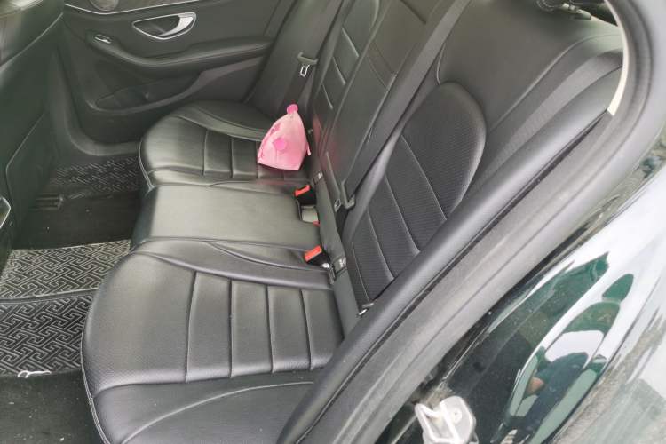 Used Mercedes-Benz C-Class 2019 Restyled C 260 L Sport Edition Left Rear Seat