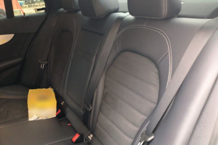 Used Mercedes-Benz C-Class 2019 C 260 Sport Edition Left Rear Seat