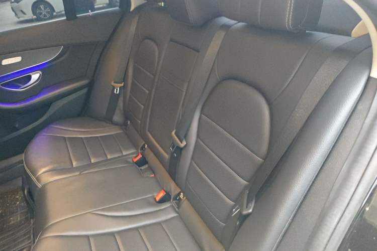 Used Mercedes-Benz C-Class 2019 Restyled C 260 L Sport Edition Left Rear Seat