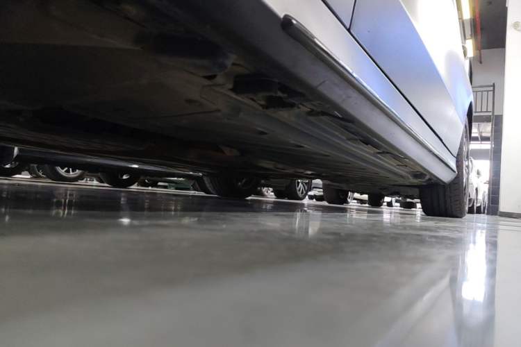 Used Mercedes-Benz C-Class 2019 C 260 Sport Edition Left Side Sill