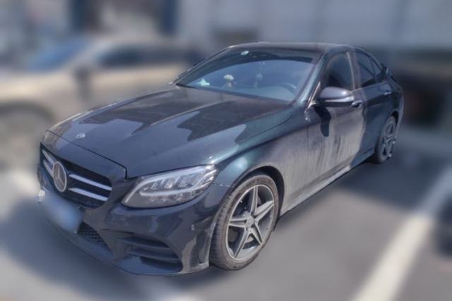 Used Mercedes-Benz C-Class 2019 C 260 Sport Edition 4MATIC