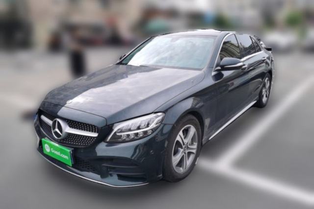 Used Mercedes-Benz C-Class 2019 Restyled C 260 L Sport Edition