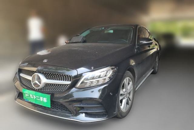 Używany Mercedes-Benz C-Class 2019 C 180 L Fashion Edition Sport Version