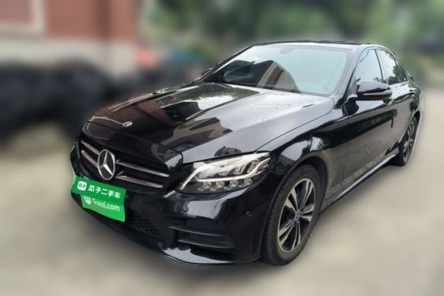 Used Mercedes-Benz C-Class 2019 C 260 Sport Edition